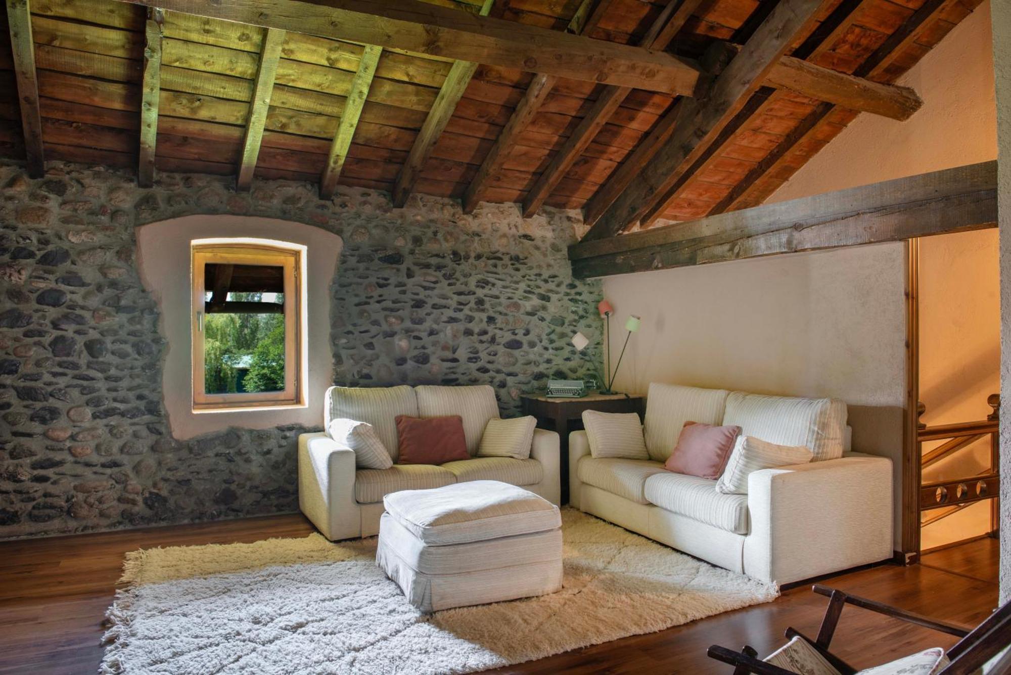 Mas Sant Marc Guest House Puigcerda Room photo
