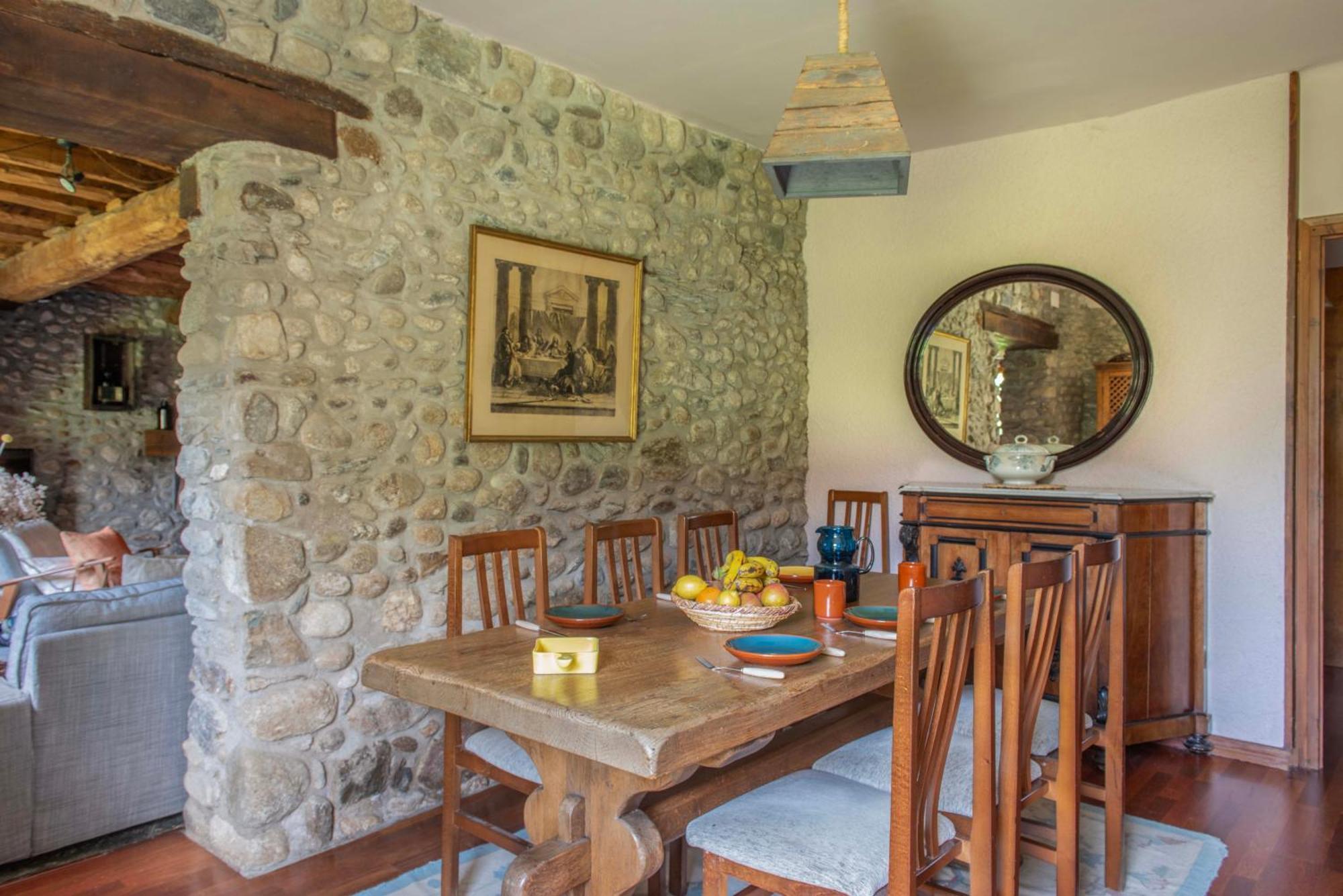 Mas Sant Marc Guest House Puigcerda Room photo