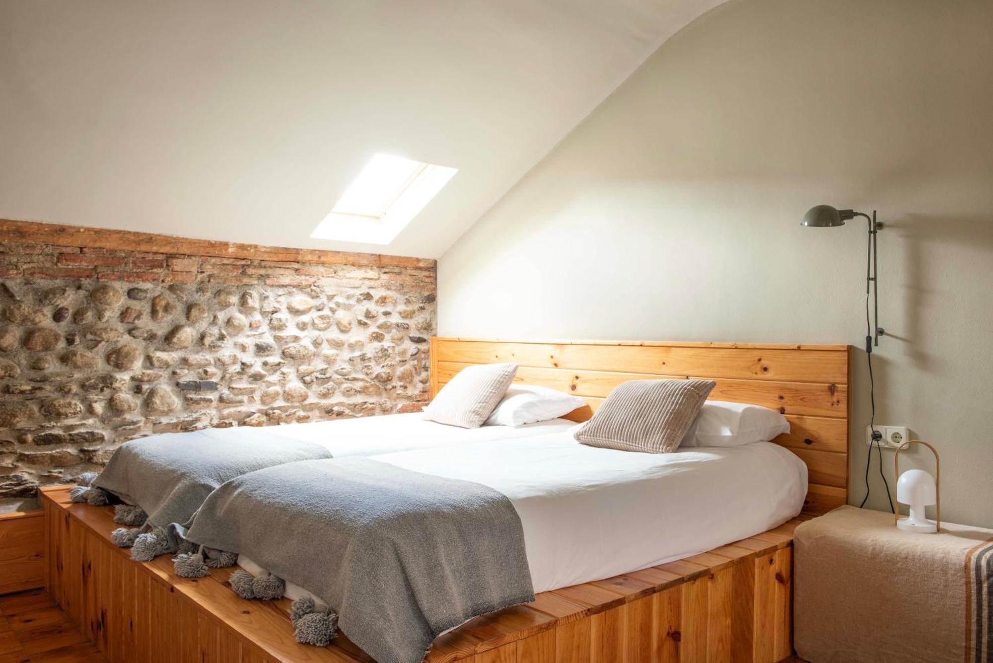 Mas Sant Marc Guest House Puigcerda Room photo