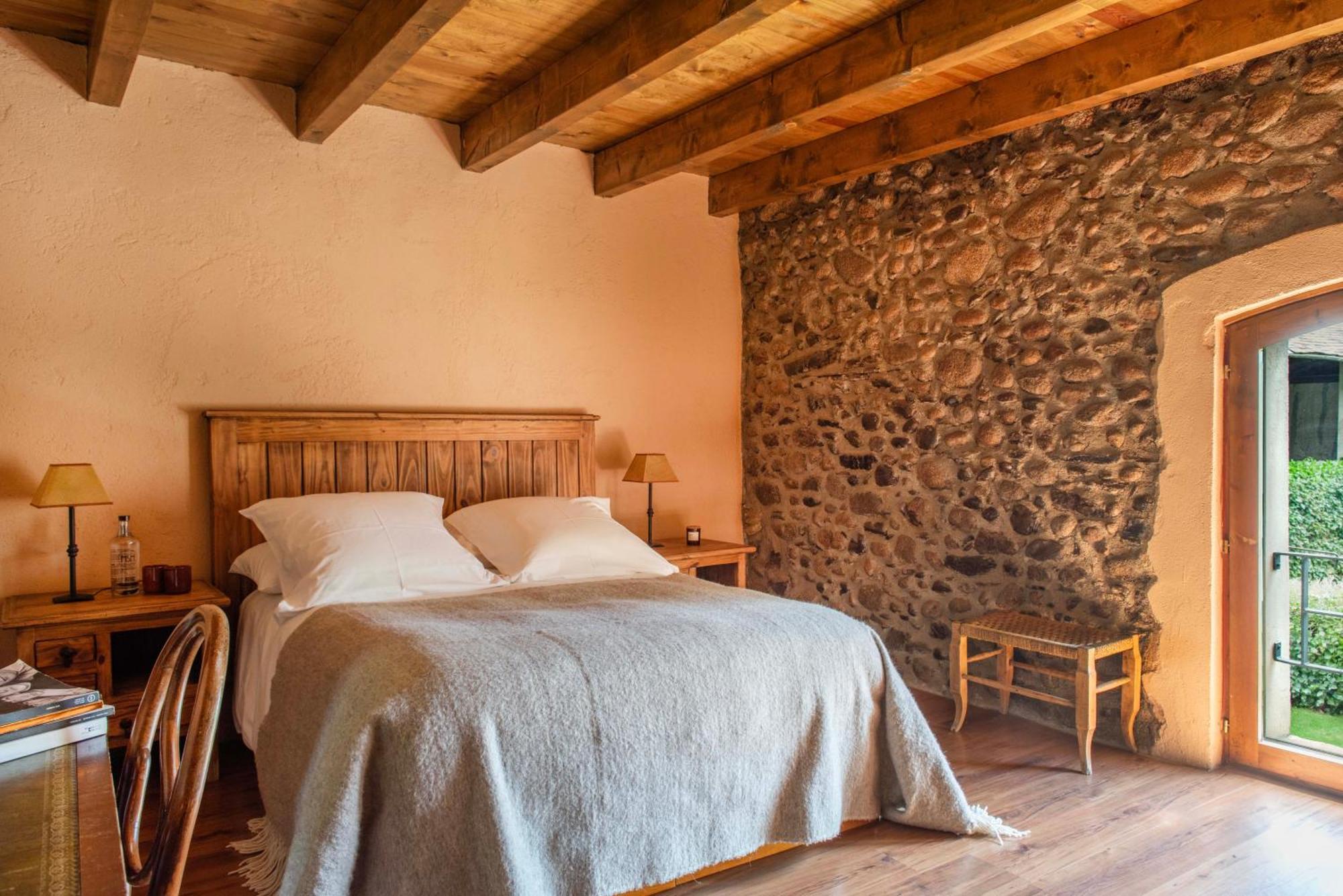 Mas Sant Marc Guest House Puigcerda Room photo