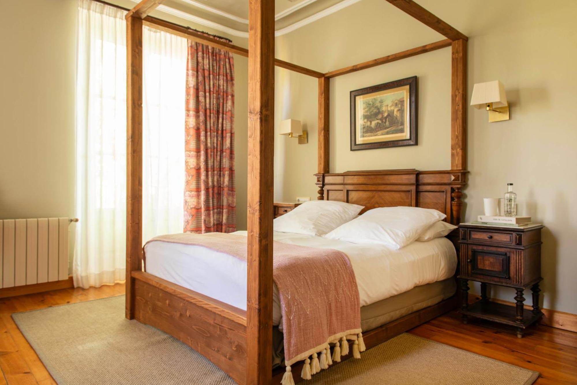 Mas Sant Marc Guest House Puigcerda Room photo
