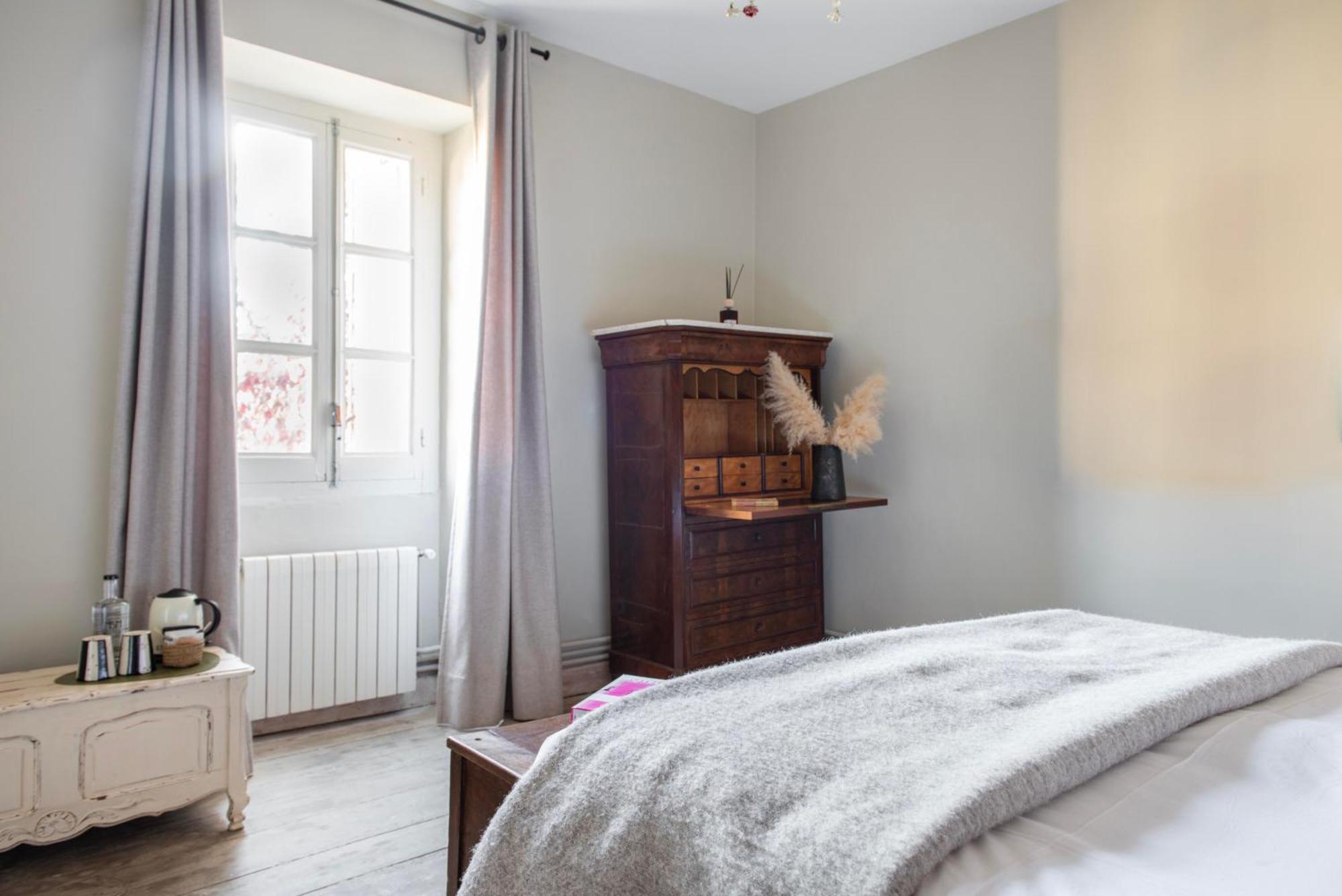 Mas Sant Marc Guest House Puigcerda Room photo