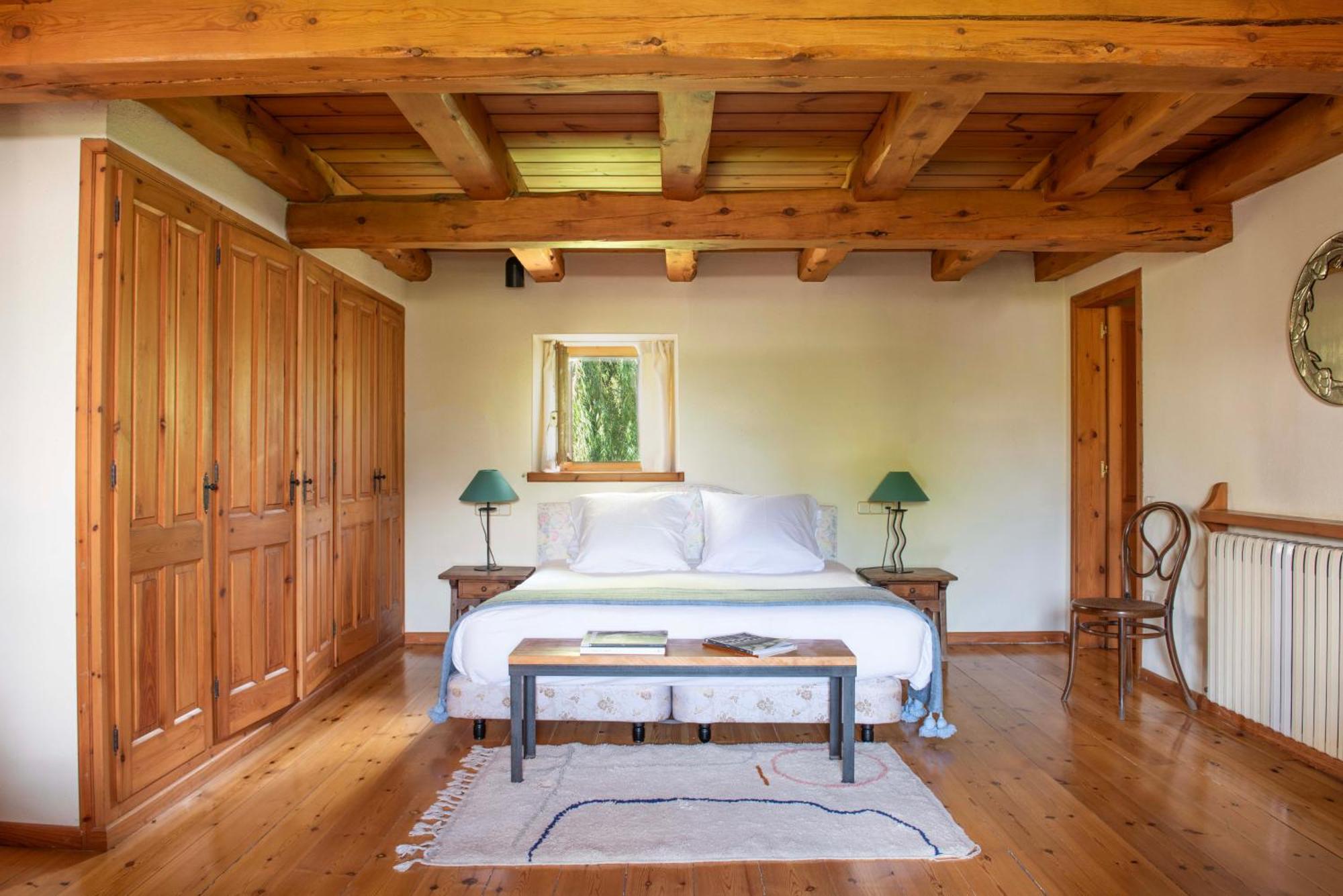 Mas Sant Marc Guest House Puigcerda Room photo