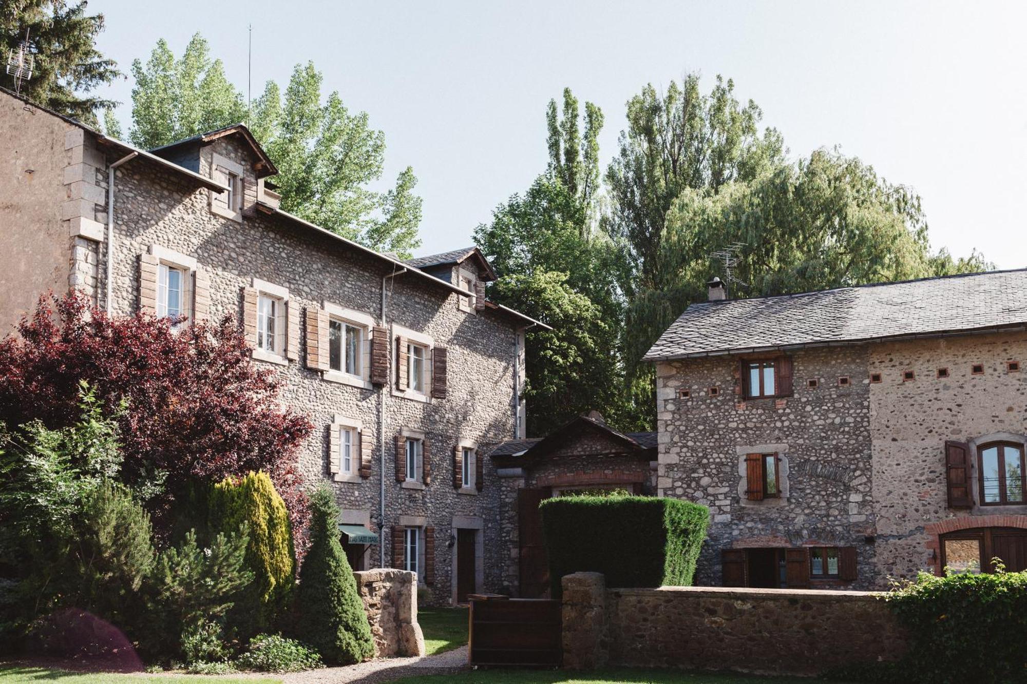 Mas Sant Marc Guest House Puigcerda Exterior photo