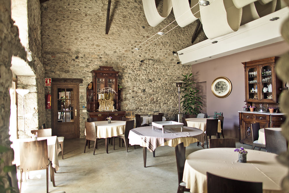 Mas Sant Marc Guest House Puigcerda Exterior photo
