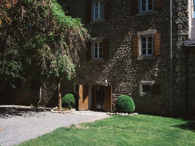 Mas Sant Marc Guest House Puigcerda Exterior photo